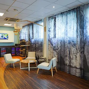 Ibis Styles Centre Prado Castellane Marsiglia