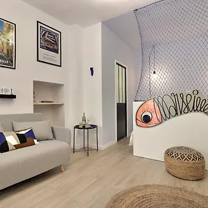 La Sardine Du Panier Appartement