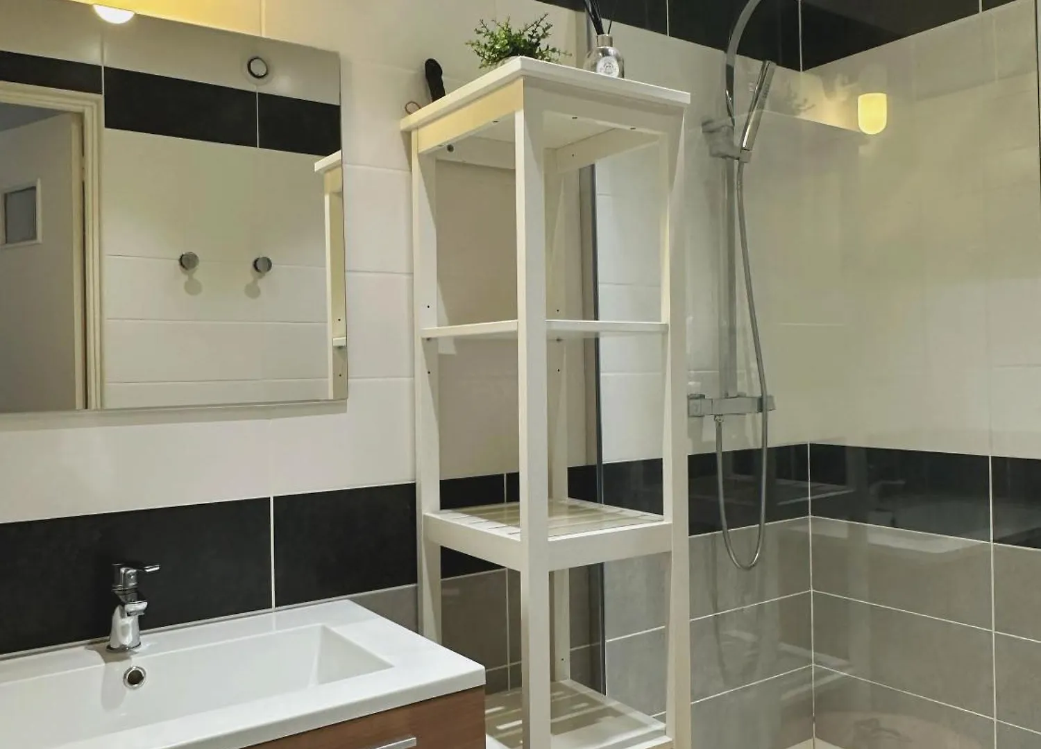 Charmant T2 - Vue Imprenable Sur Marseille Apartment