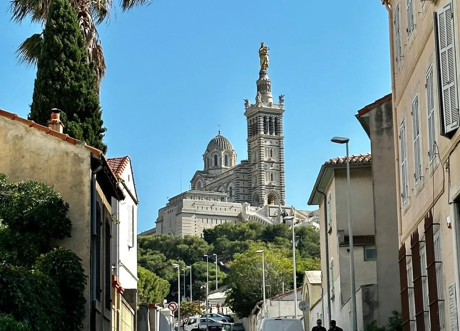 Charmant T2 - Vue Imprenable Sur Marseille 0*,  France