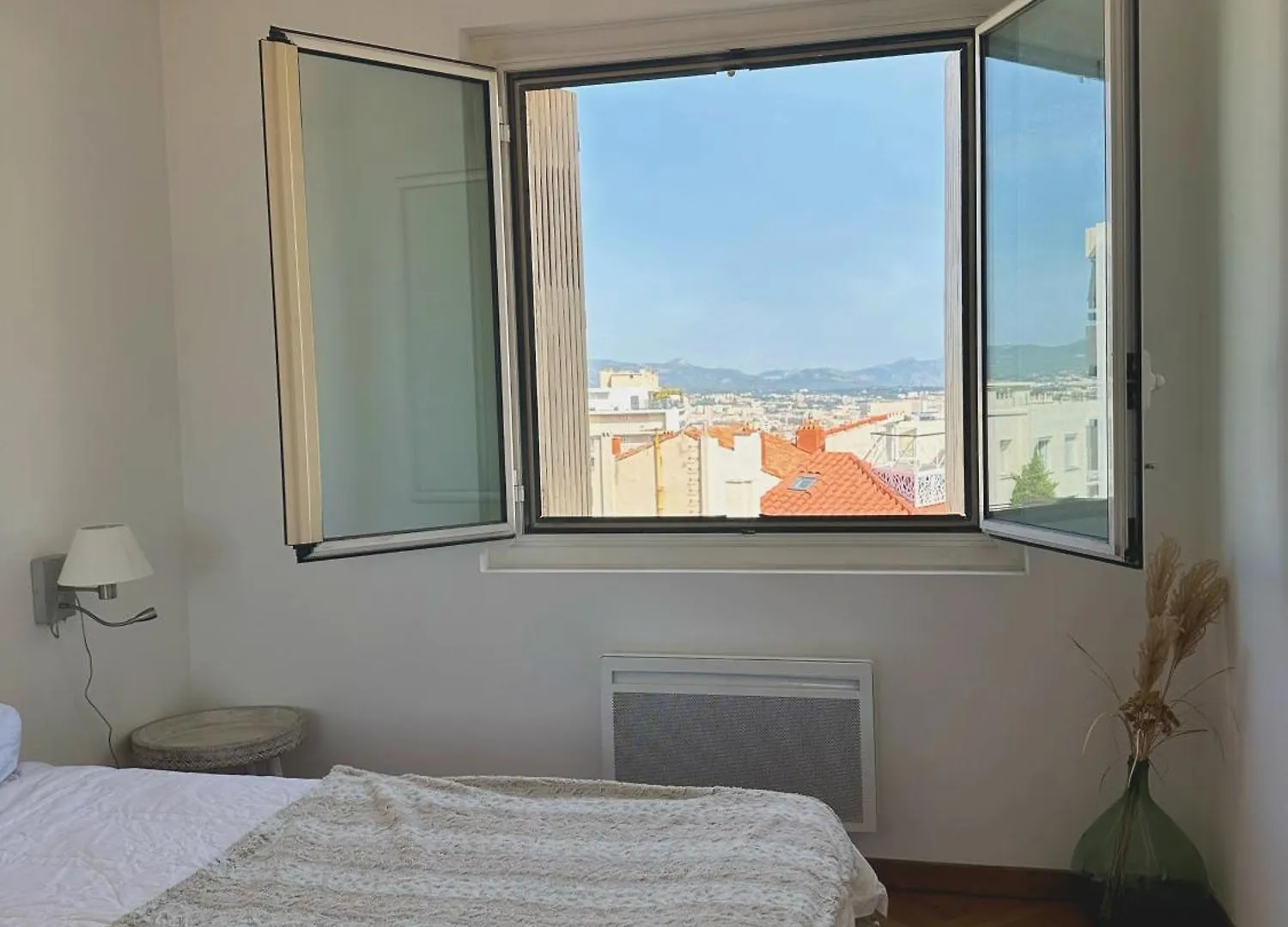 Apartment Charmant T2 - Vue Imprenable Sur Marseille