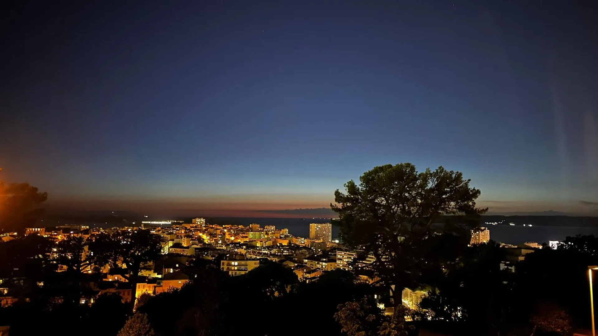 Apartment Charmant T2 - Vue Imprenable Sur Marseille